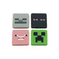 PIXIE CREW 4 Minecraftemoji Pixler