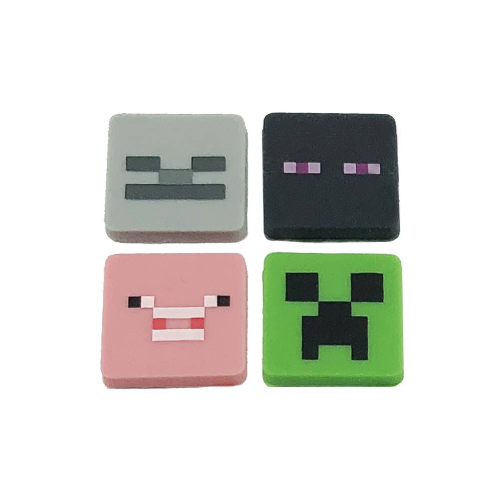 PIXIE CREW 4 Minecraftemoji Pixler