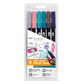 Tombow ABT Dual Brush - 6 Vintage farger