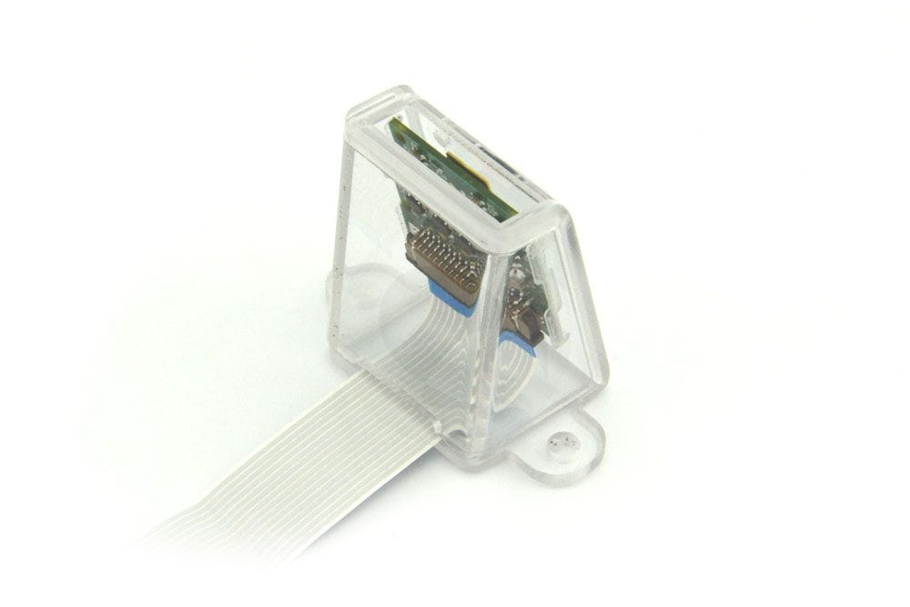 Raspberry Pi ‑ Gjennomsiktig Kamera Deksel