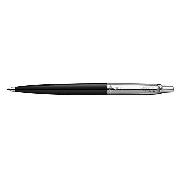 Parker Pen Jotter Original ‑ Sort og stål med blått blekk