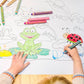 Staedtler Noris Junior 12 stk. fargeblyanter i voks m/ blyantspisser