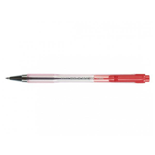 Pilot kulepenn Rød. 0.7mm tupp