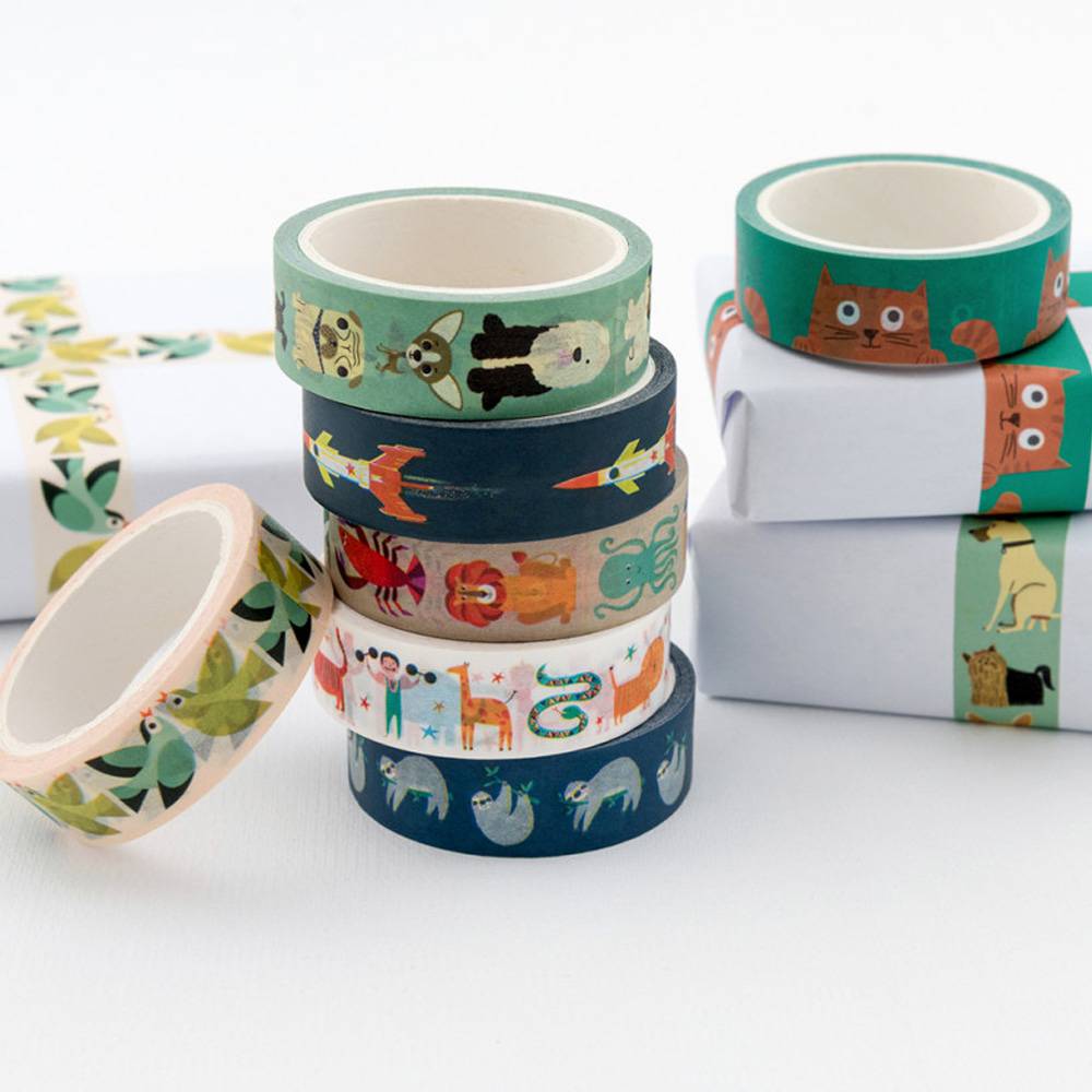 Rex London Decotape ‑ Dovendyr