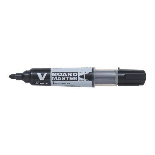 Pilot tavletusj whiteboard marker - Svart  