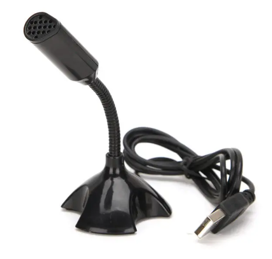 Raspberry Pi USB Mikrofon