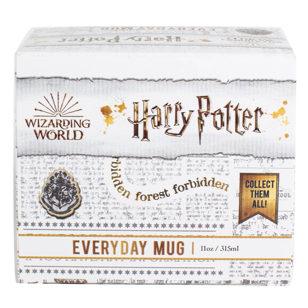 NYHET! Harry Potter Kopp ‑ Hogwarts logo 315 ml