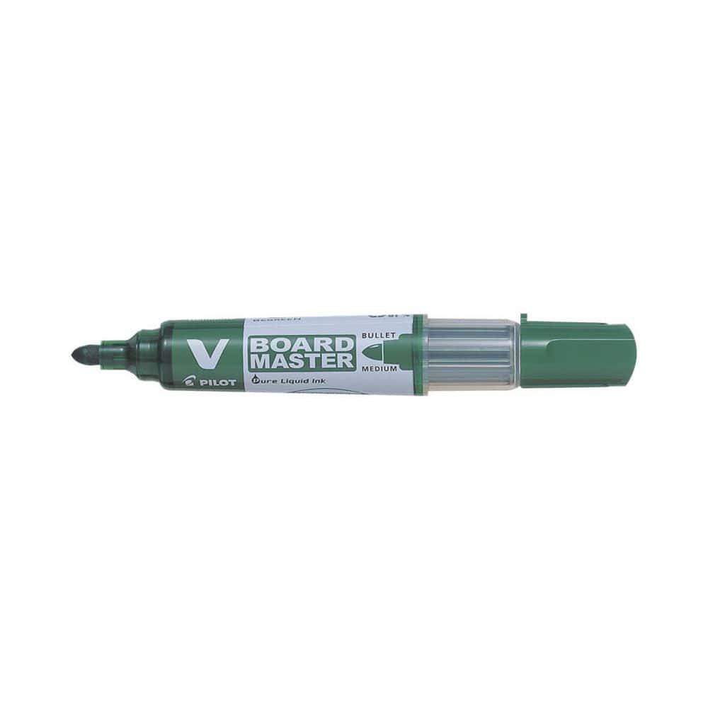 Pilot tavletusj whiteboard marker - Grønn
