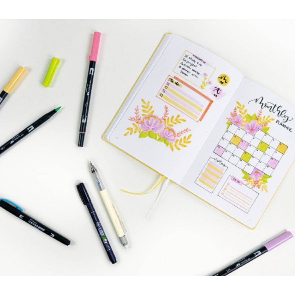 Tombow Journaling Kit ‑ Bright  
