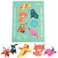 Rex London Origami ‑ Papirlek Snille Dyr