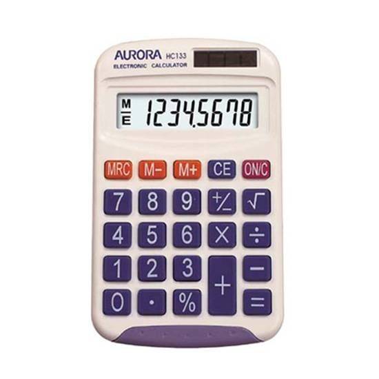 Aurora HC133 - Kalkulator for grunnskolen