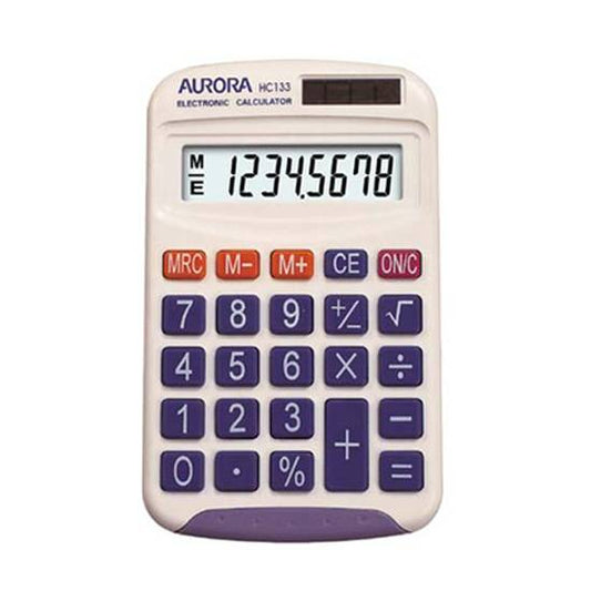 Aurora HC133 - Kalkulator for grunnskolen