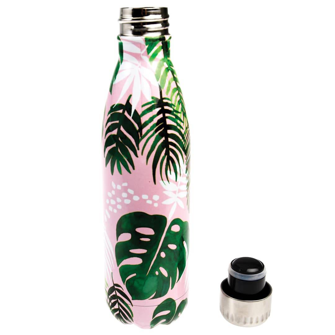 Rex London Termoflaske ‑ Tropisk palme 500ml       