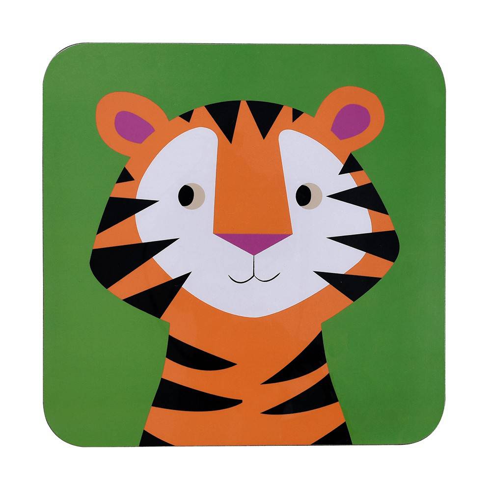 Rex London Bordbrikke ‑ Tiger