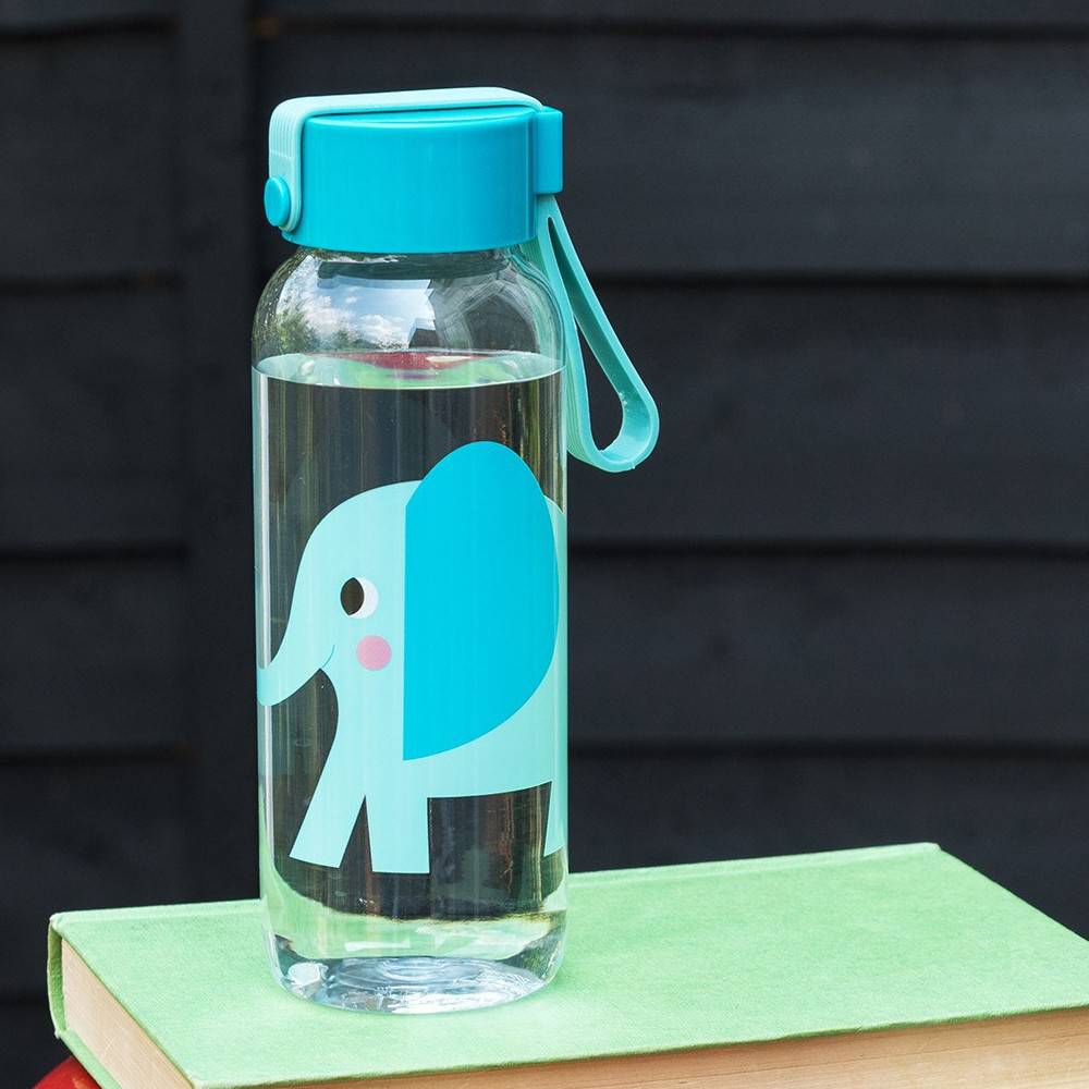 Rex London Drikkeflaske ‑ Elefanten Elvis 340ml       