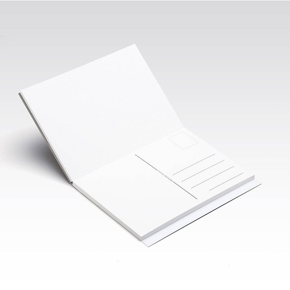 Fabriano akvarell postkortblokk 300g 20 ark - 10,5x14,8cm