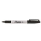 Sharpie Markeringstusj med dobbel tupp ‑ Sort