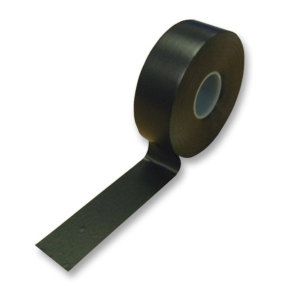 Super:bit tilbehør - Elektrikertape Sort 20m x 9mm ‑ 5 ruller