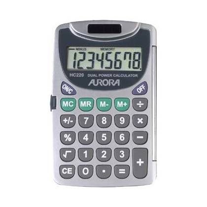 Aurora HC220 - Kalkulator for grunnskolen