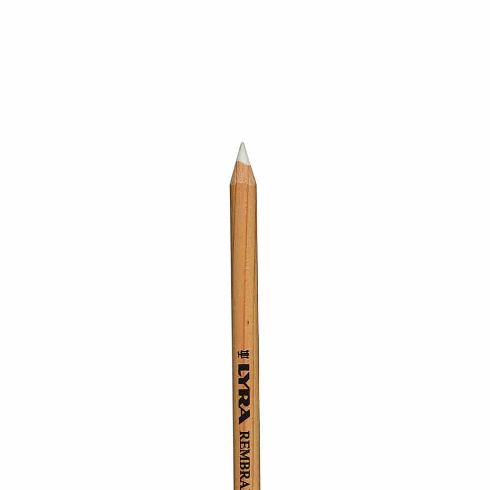 Lyra Rembrandt Polycolor ‑ Hvit        