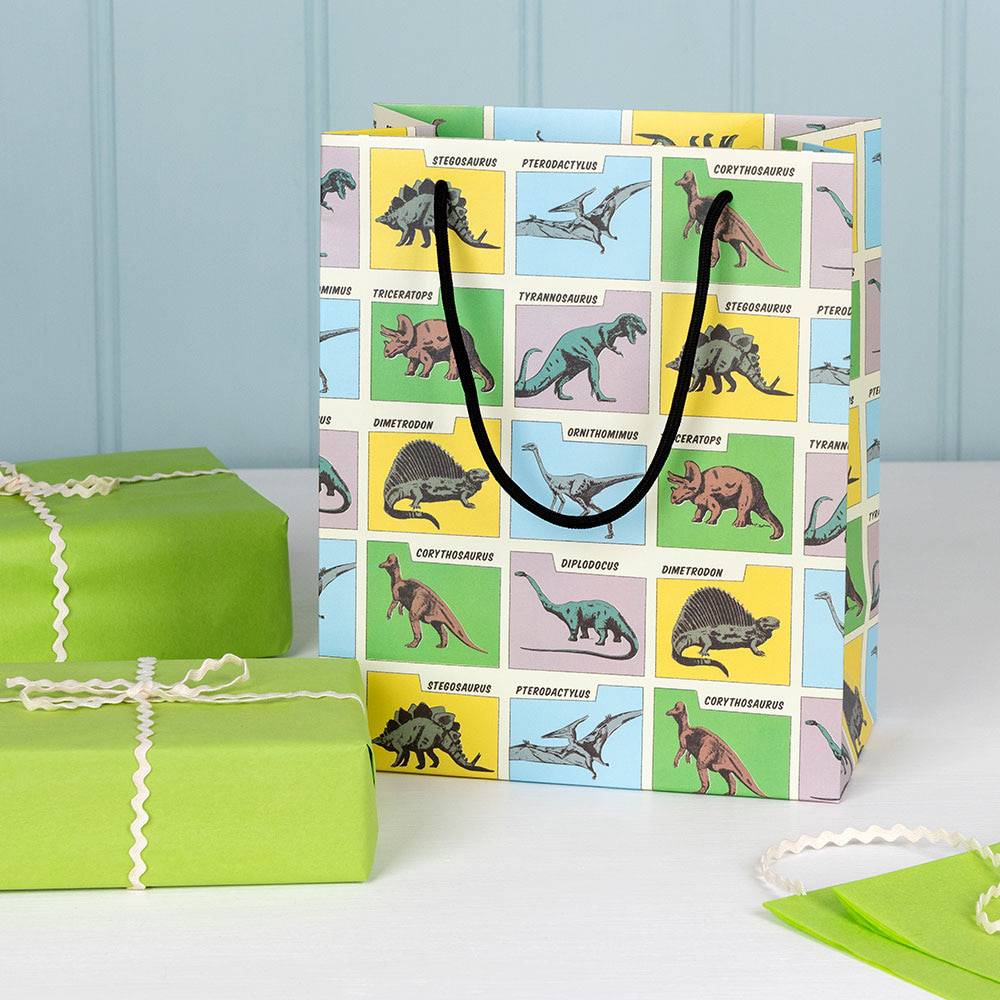 Rex London Gavepose ‑ Liten Dinosaurer