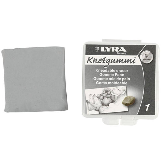 Lyra Knetgummi ‑ Høykvalitets formbart viskelær