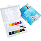 Sennelier la petite Aquarelle ‑ Akvarellmaling med 12 farger   