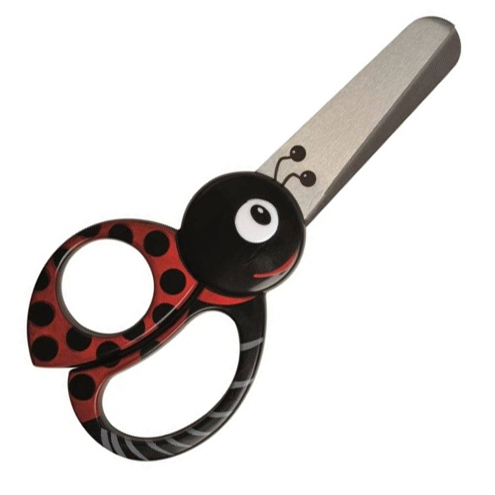 Fiskars Barnesaks Marihøne
