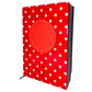 PIXIE CREW A5 Premium Notatbok ‑ Rød 