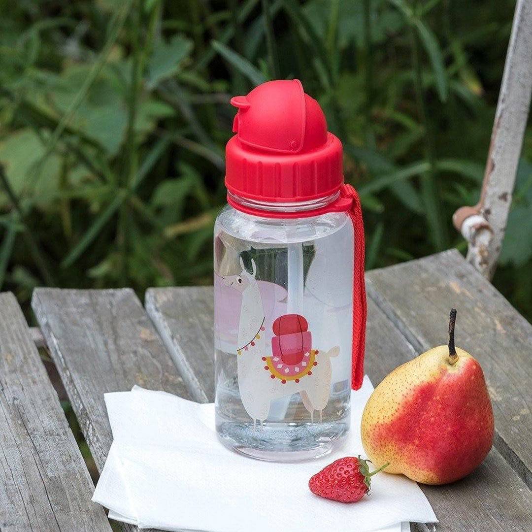 Rex London Drikkeflaske ‑ Lamaen Dolly 500ml