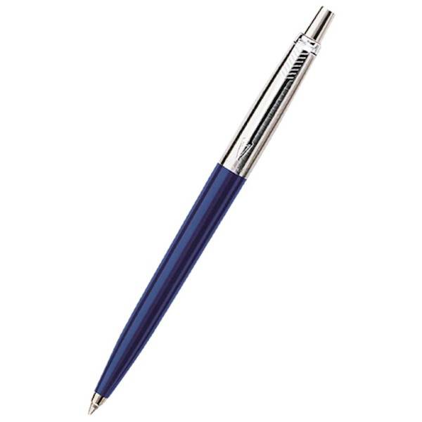 Parker Pen Jotter SS ‑ Royal Blue med blått blekk  