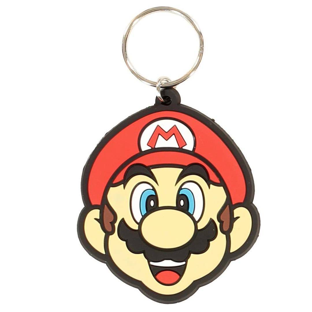 Super Mario Nøkkelring