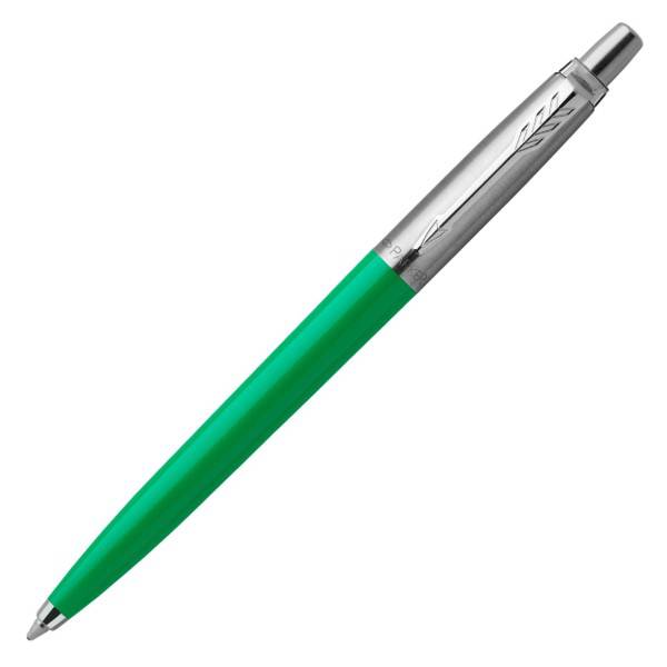 Parker Pen Jotter Original ‑ Grønn og stål med blått blekk