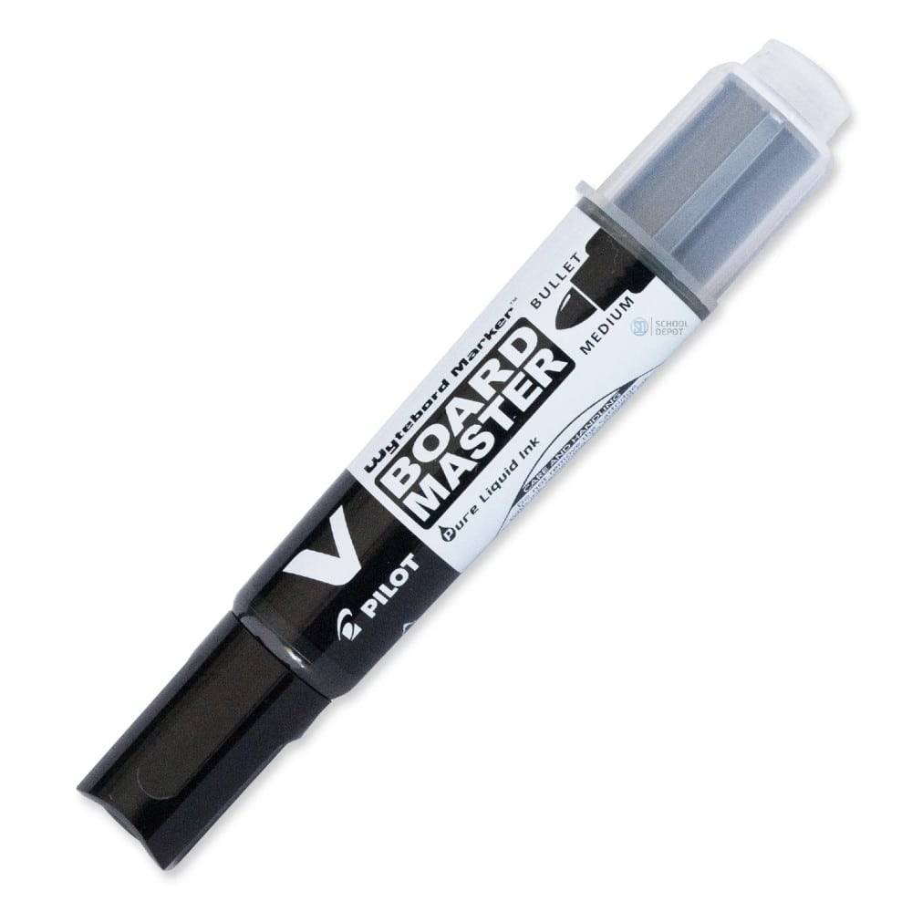 Pilot tavletusj whiteboard marker - Svart  