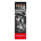 Caran d'Ache Graphite Line ‑ 6 blyanter  