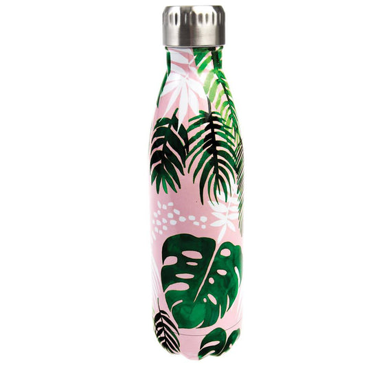 Rex London Termoflaske ‑ Tropisk palme 500ml       
