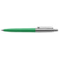 Parker Pen Jotter Original ‑ Grønn og stål med blått blekk
