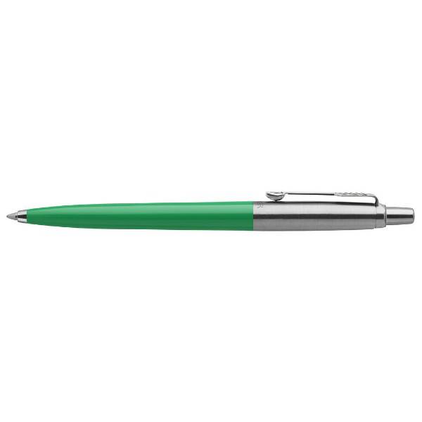 Parker Pen Jotter Original ‑ Grønn og stål med blått blekk