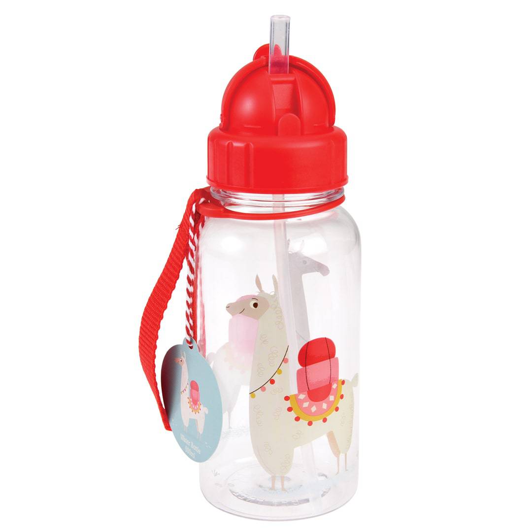 Rex London Drikkeflaske ‑ Lamaen Dolly 500ml