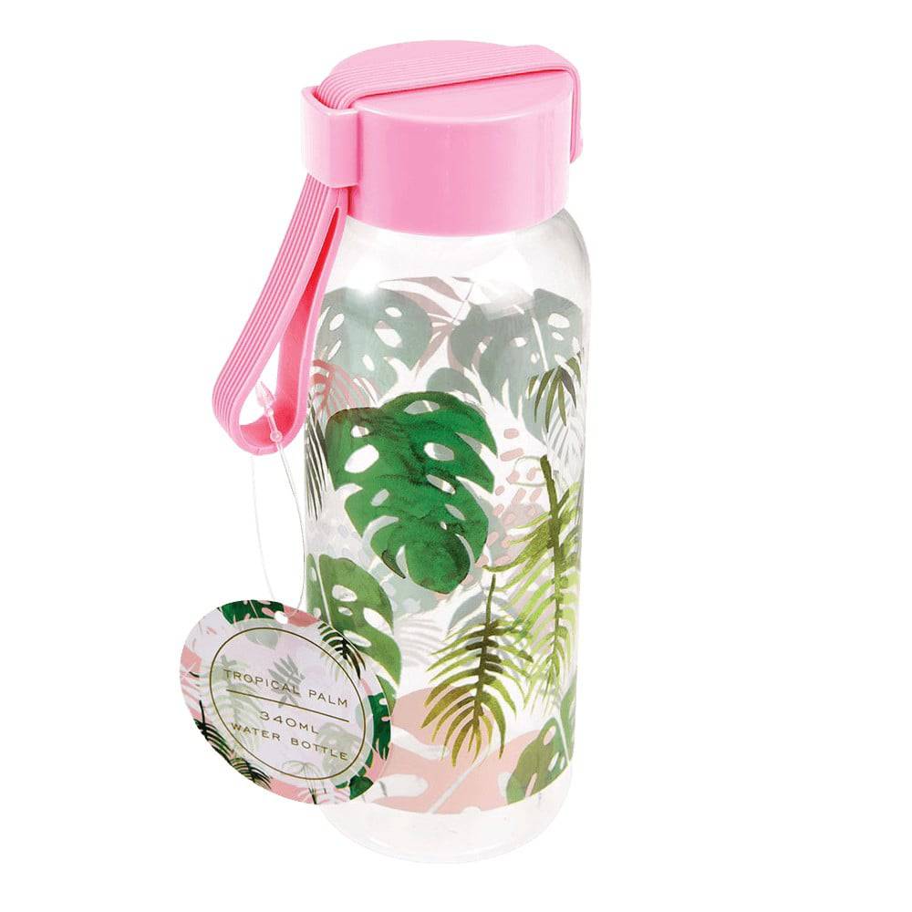 Rex London Drikkeflaske ‑ Tropisk Palme 340ml       