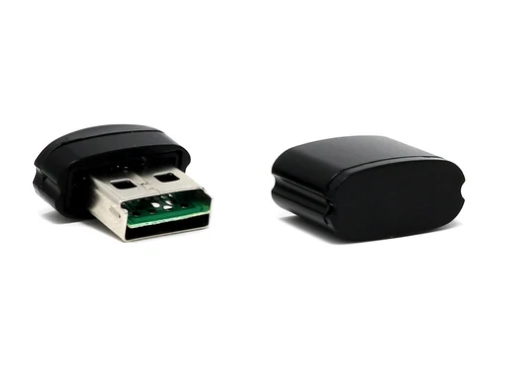 USB 2.0 MicroSD kortleser (MicroSD til USB)