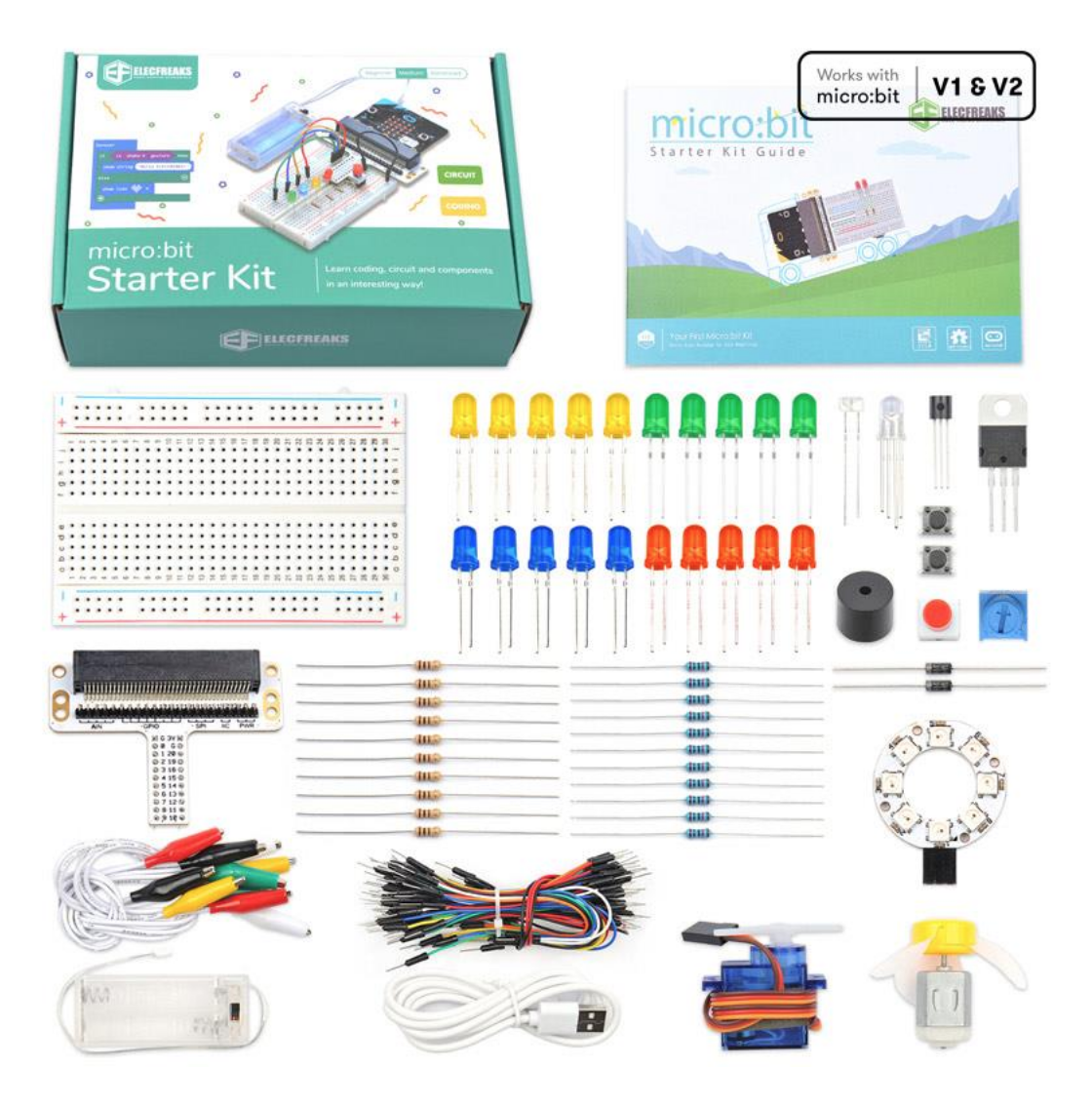 Koding Detonator Arduino Koding og elektronikk fra Skolehuset.no - Stort utvalg BBC micro:bit ...