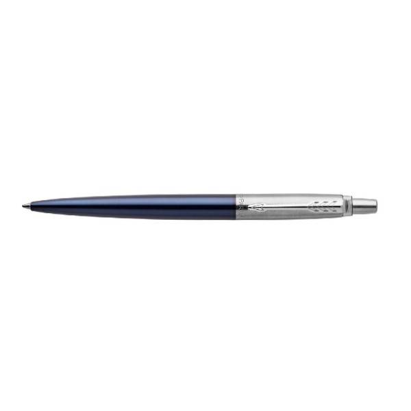 Parker Pen Jotter SS ‑ Royal Blue med blått blekk  