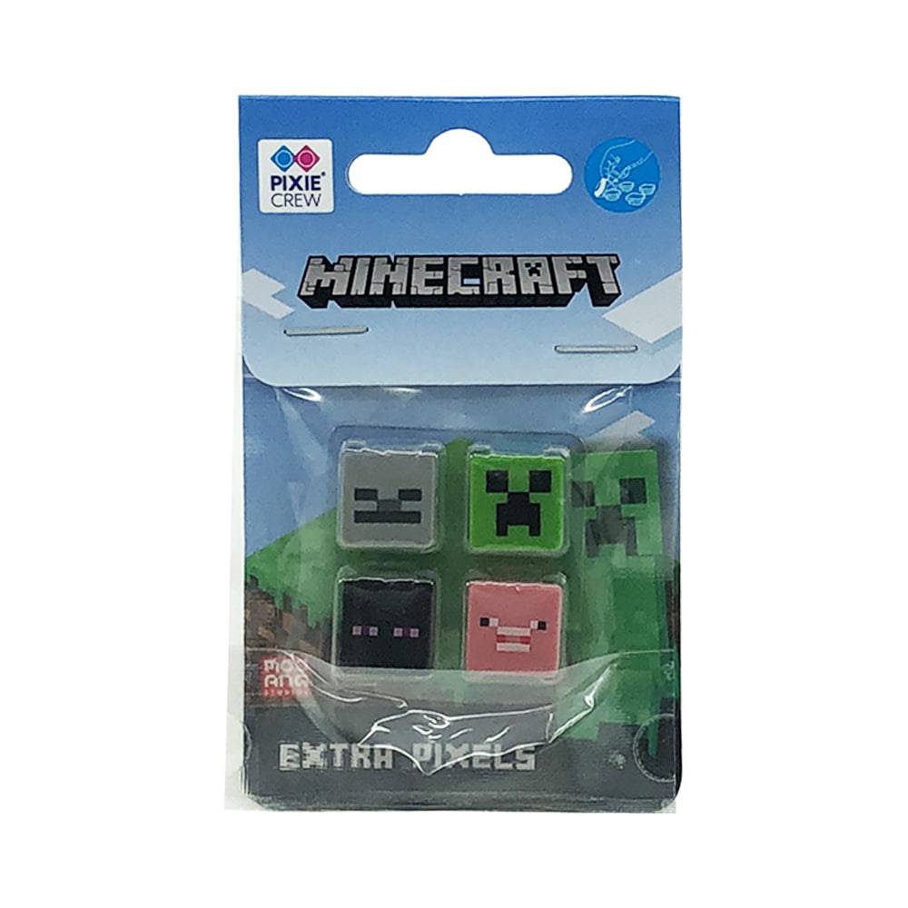 PIXIE CREW 4 Minecraftemoji Pixler
