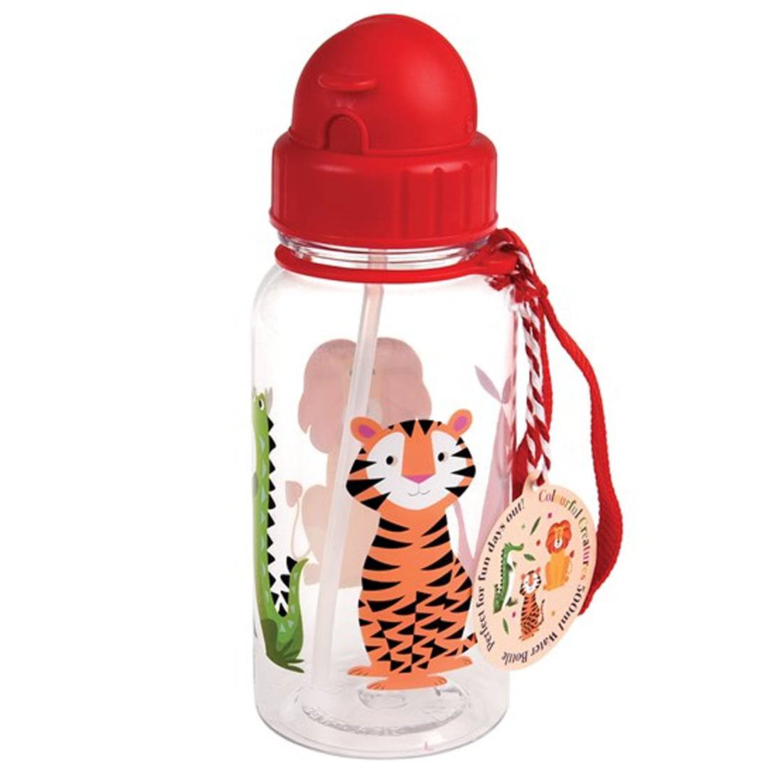 Rex London Drikkeflaske ‑ Ville dyr 500ml   