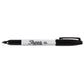 Sharpie Fine Markeringstusj  ‑ Sort