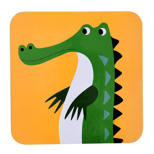 Rex London Bordbrikke ‑ Krokodillen Harry