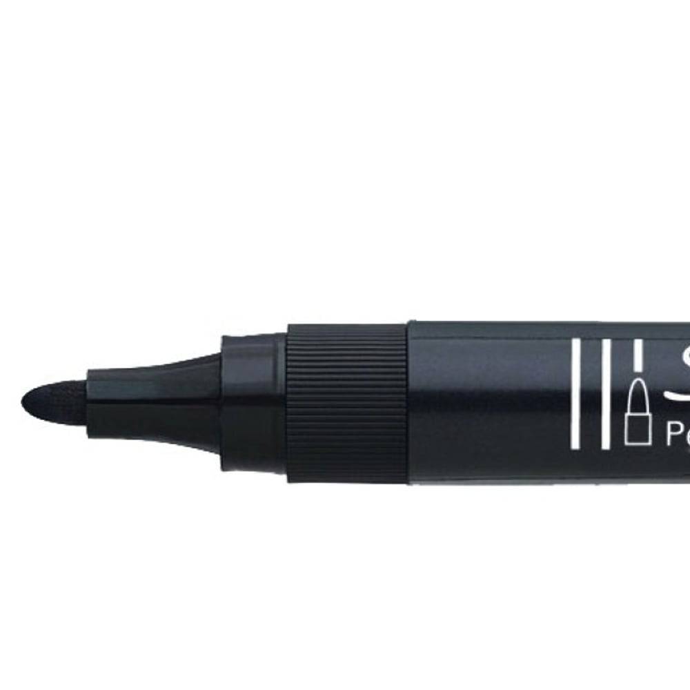 Sharpie Markeringstusj M15 med rund tupp ‑ Sort