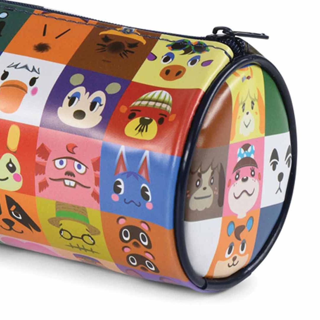 Nintendo ‑ Animal Crossing Pennal - Rundt
