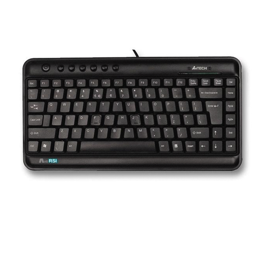 A4 Tech Mini Slim tastatur